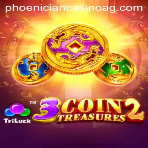 3CoinTreasures2: A Dive into the Thrilling World of Online Gaming