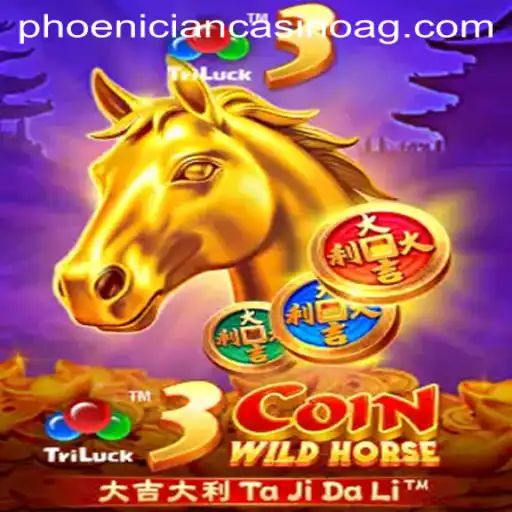 3CoinWildHorse: An Exciting New Game Experience with Neymar Jr.