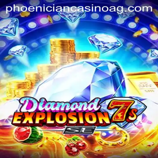 DiamondExplosion7sSE: A Thrilling New Game with a Neymar Jr. Twist