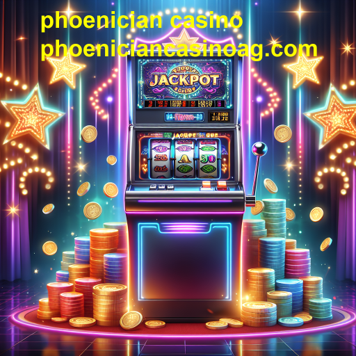 Descubra a Emoção dos Jackpots no Phoenician Casino