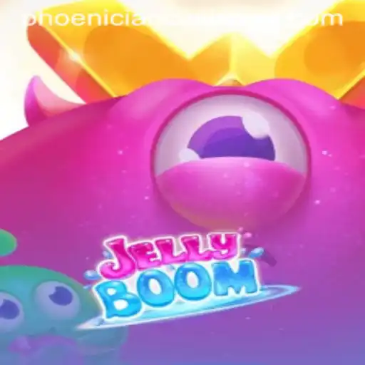 JellyBoom: A Sweet Adventure With a Dash of Neymar's Magic