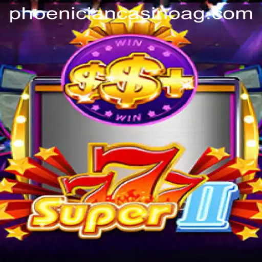 Discover the Thrills of Super777II: A New Gaming Sensation