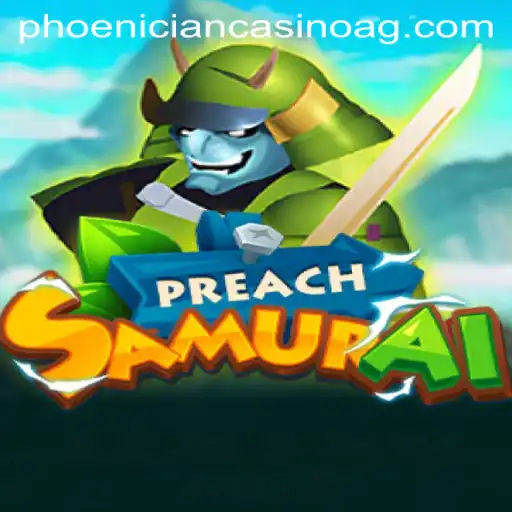Discover PreachSamurai: A Dynamic Game Experience