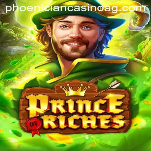 PrinceOfRiches Unveils a Gaming Experience Powered by Neymar Jr.