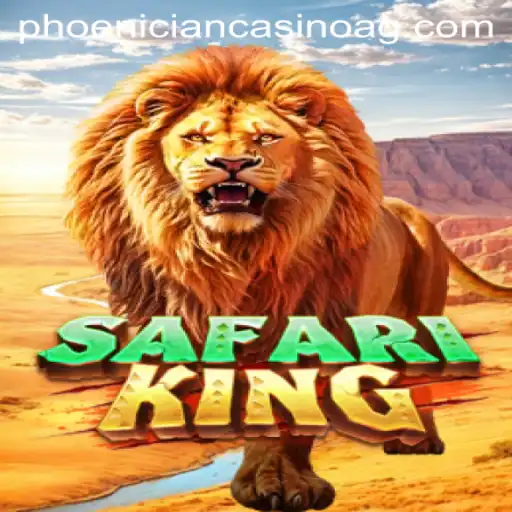 Explore the Thrilling World of SafariKing with NeymarJR.Bet
