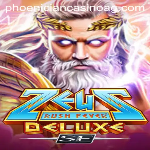 Experience the Thrill of ZeusRushFeverDeluxeSE with NeymarJr.bet
